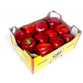 Red Pepper Box