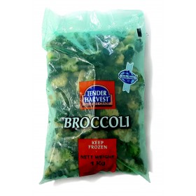 Tender Harvest Broccoli 1kg
