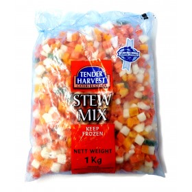 Tender Harvest Stew Mix 1 kg