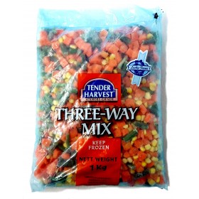 Tender Harvest 3 way mix 1 kg