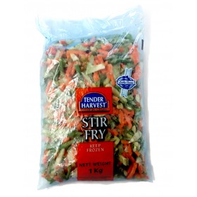 Tender Harvest Stir Fry 1 kg