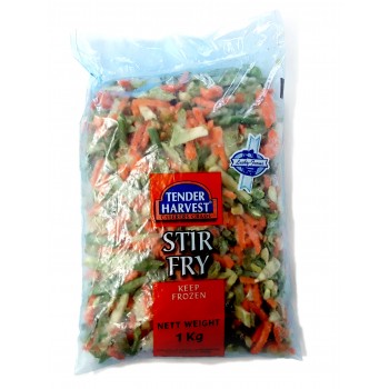 Tender Harvest Stir Fry 1 kg