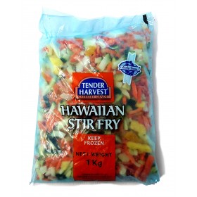 Tender Harvest Hawaiian Stir Fry 1 kg