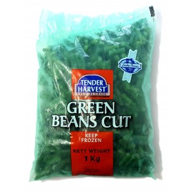 Tender Harvest Cut Beans 1 kg