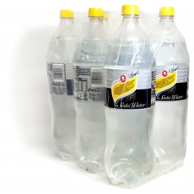 Schweppes Soda Water - 6x2L 