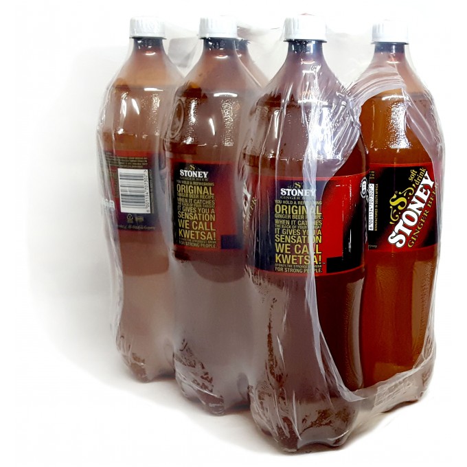 Stoney - 6x2L Stoney - 6x2L