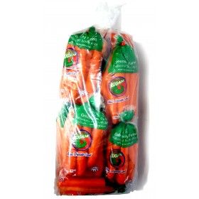 Carrots 1 kg Packets