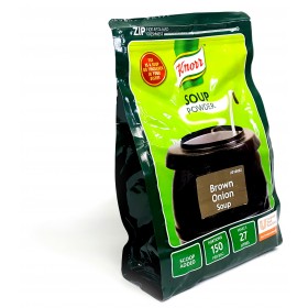 Knorr- Brown Onion Soup 1.6kg Pack