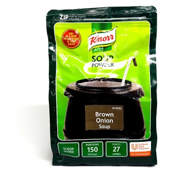 Knorr- Brown Onion Soup 1.6kg Pack