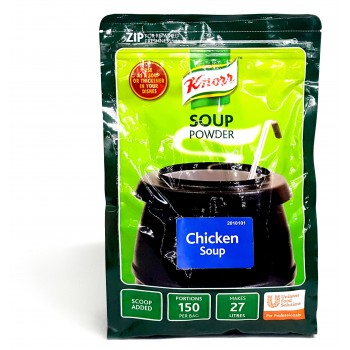 Knorr- Chicken Soup 1.6kg Pack