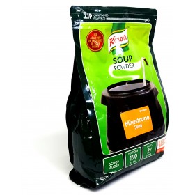 Knorr- Minestrone Soup 1.6kg Pack