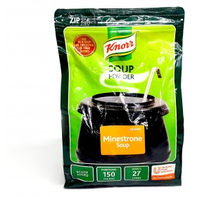 Knorr- Minestrone Soup 1.6kg Pack