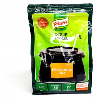 Knorr- Minestrone Soup 1.6kg Pack