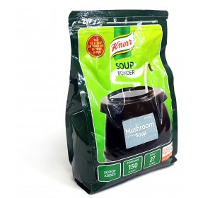 Knorr- Mushroom Soup 1.6kg Pack