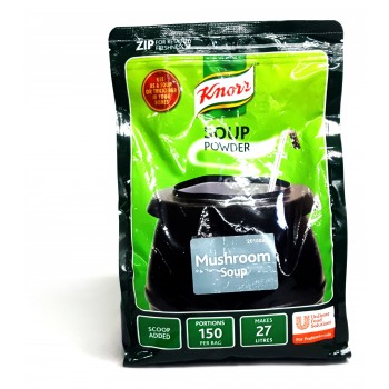 Knorr- Mushroom Soup 1.6kg Pack