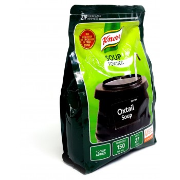 Knorr- Oxtail Soup 1.6kg Pack