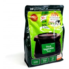 Knorr - Thick Vegetable Soup 1.6kg Pack