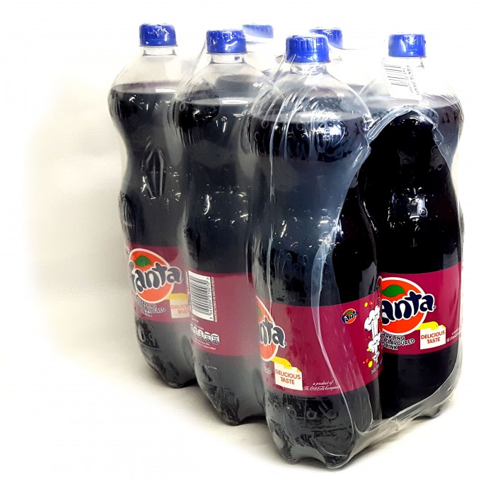 Fanta Grape (2l) SA Version