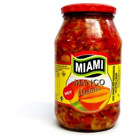 Atchaar Hot - Miami - 760g