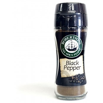 Black pepper - Robertsons - 100ml