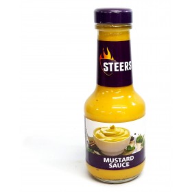 Steers Mustard 375ml