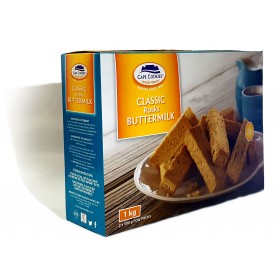 Cape Cookies Rusks - Buttermilk 1kg