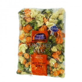 Tender Harvest Country Mix 2 kg