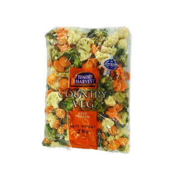 Tender Harvest Country Mix 2 kg