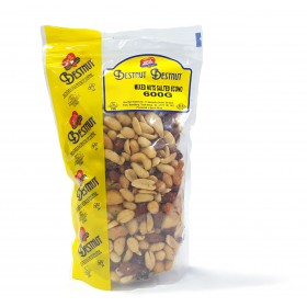 Mixed Salted Nuts - Bestnut - 500g