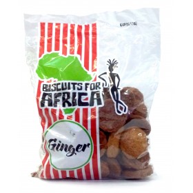 Biscuits for Africa - Ginger 800g