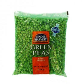 Tender Harvest Peas 1 kg