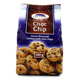 Cape Cookies - Choc Chip 500g