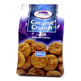 Cape Cookies - Coconut Crunch 500g