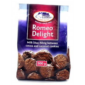 Cape Cookies - Romeo Delight 500g