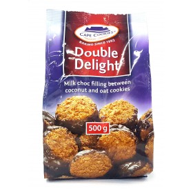 Cape Cookies - Double Delight 500g