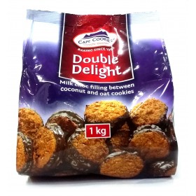 Cape Cookies - Double Delight 1kg