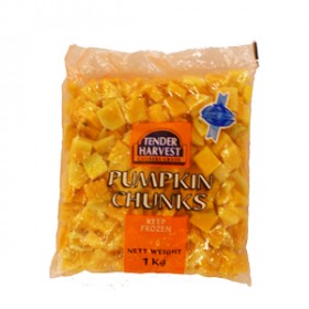 Tender Harvest Pumpkin Chunks 1 kg