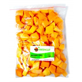 Butternut Cubes 2.5kg