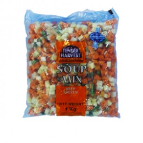 Tender Harvest Soup Mix 1 kg