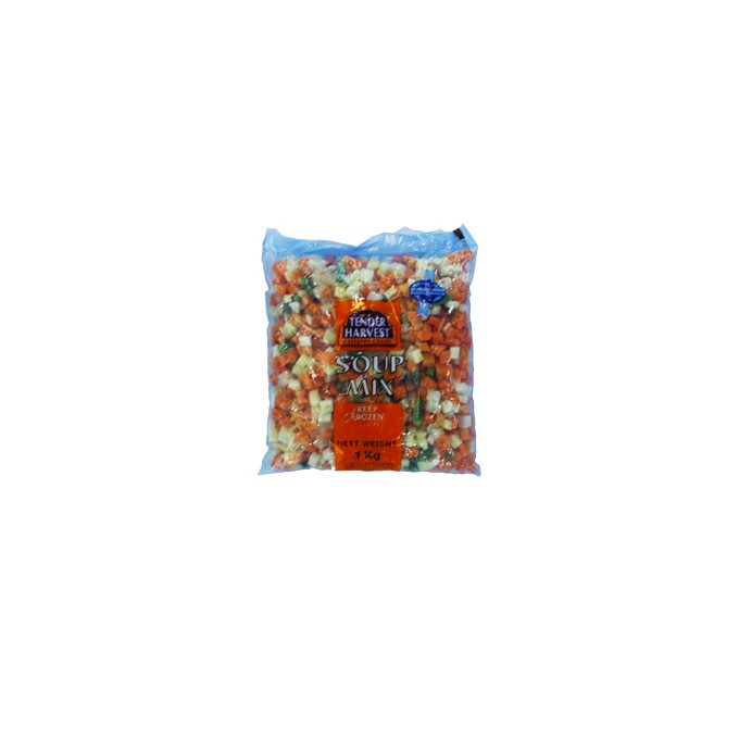 Tender Harvest Soup Mix 1 kg Tender Harvest Soup Mix 1 kg