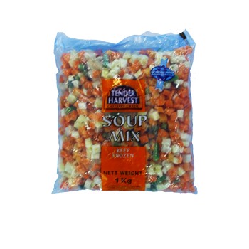 Tender Harvest Soup Mix 1 kg