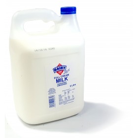 5 L Fresh Milk