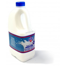 Dairy Fresh Cream Milk 2Liter