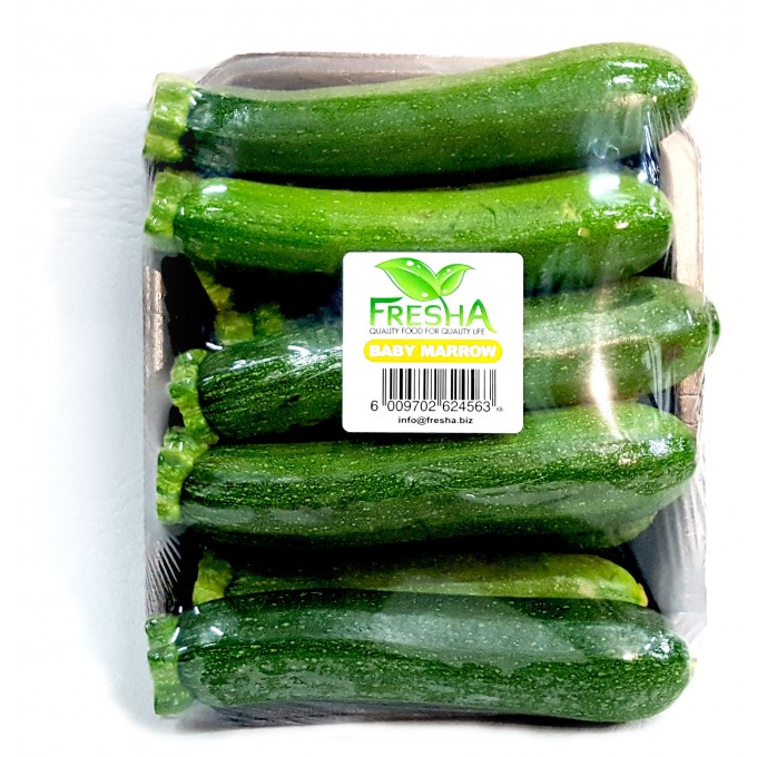 Baby Marrow 500g Punnet