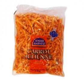 Tender Harvest Julienne Carrots 1 kg