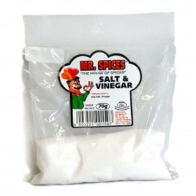 Mr Spices - Salt and Viniger - 70g