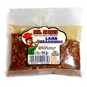 Mr Spices - Lamb Seasoning - 70g