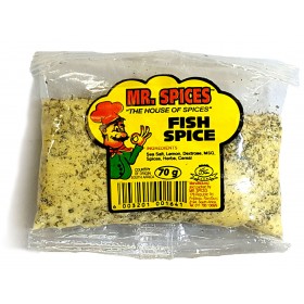 Mr Spices - Fish Spice - 70g