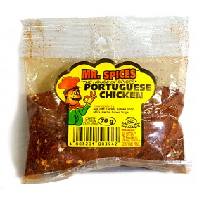 Mr Spices - Portuguese Chicken - 70g