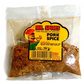 Mr Spices - Pork Seasoning - 70g